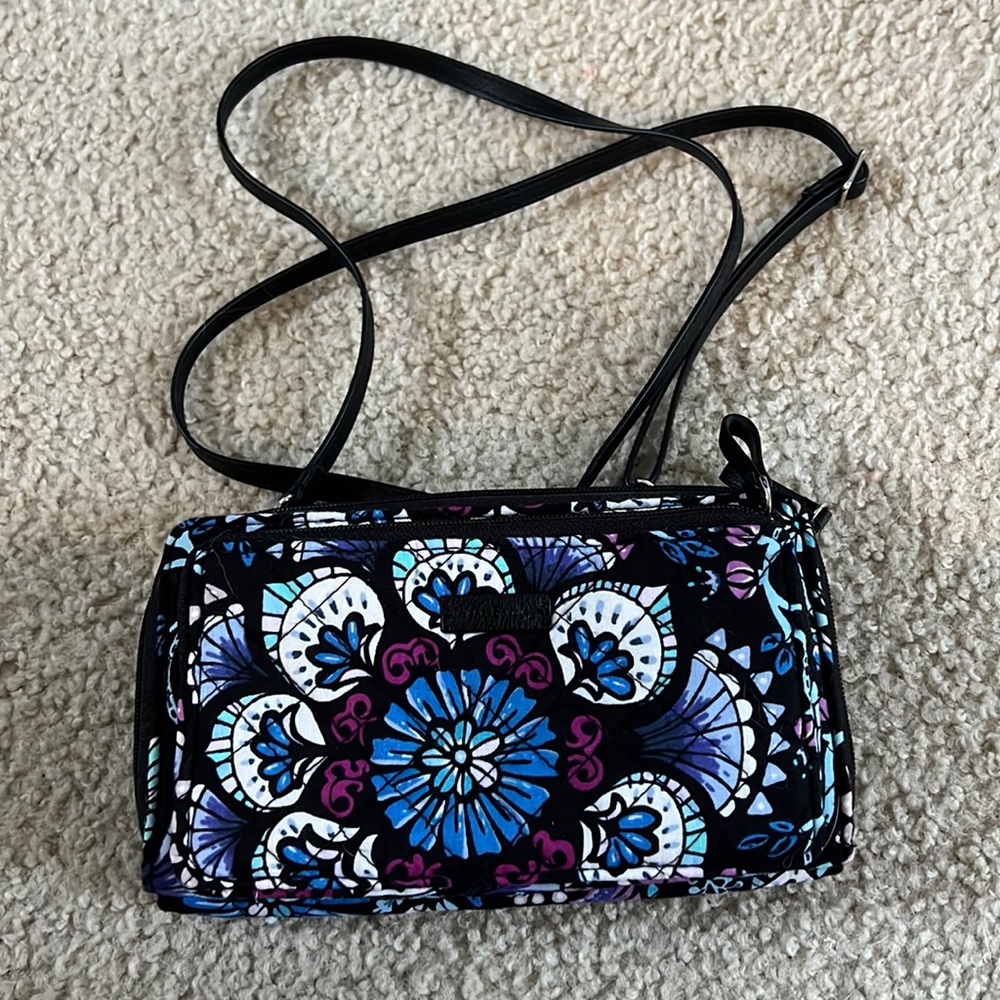 NWOT Vera Bradley Wallet/Crossbody